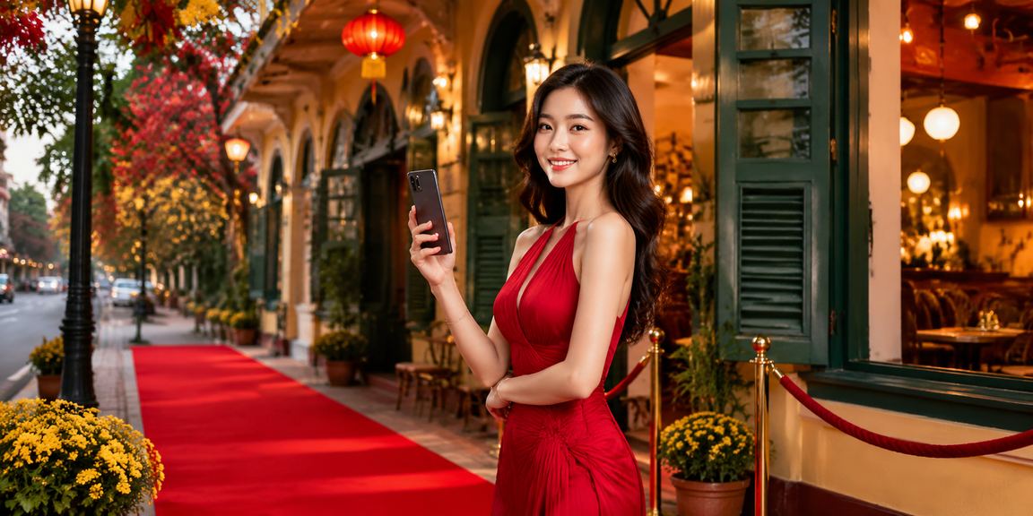 Thành viên 10105 thưởng thức không khí Hà Nội và nhận cashback hấp dẫn