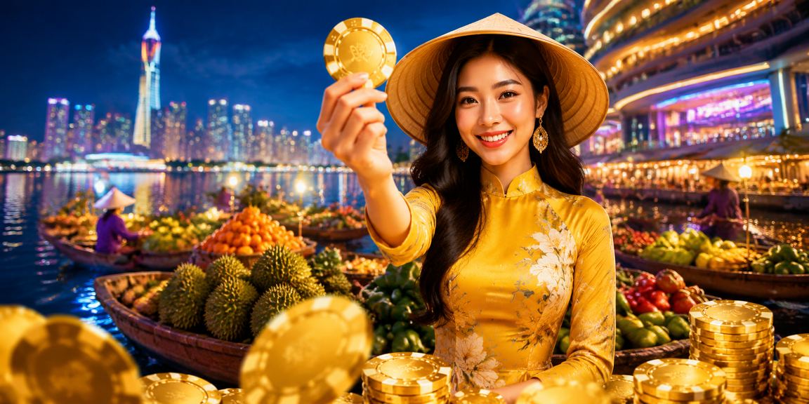 Người dùng vùng Mekong kiểm tra tài khoản VIP trên điện thoại buổi tối